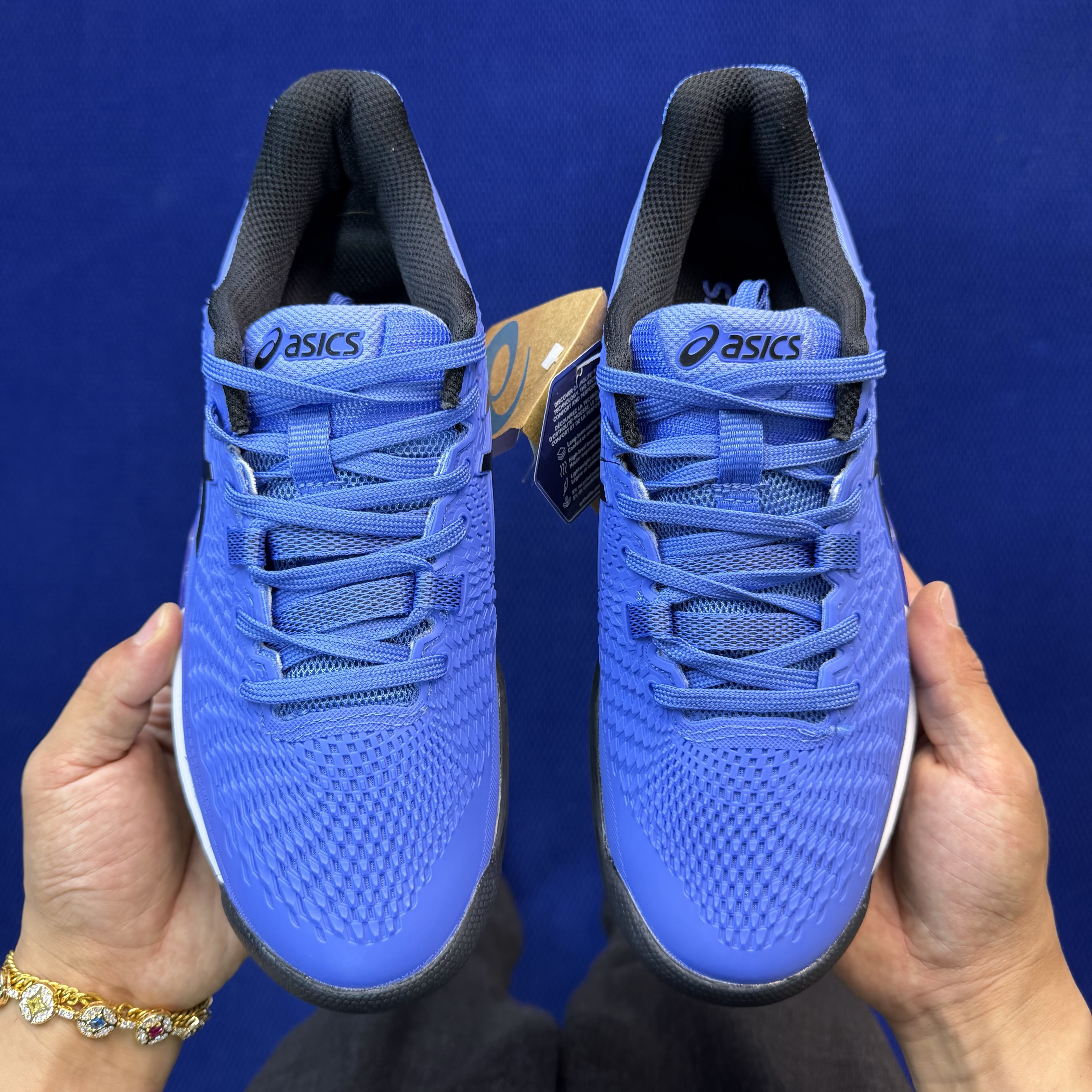 Asics Gel-Resolution 9