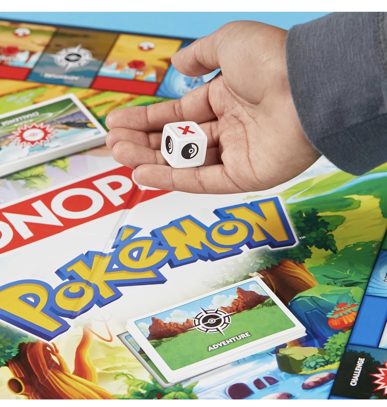 Monopoly Pokemon Edition 大富翁