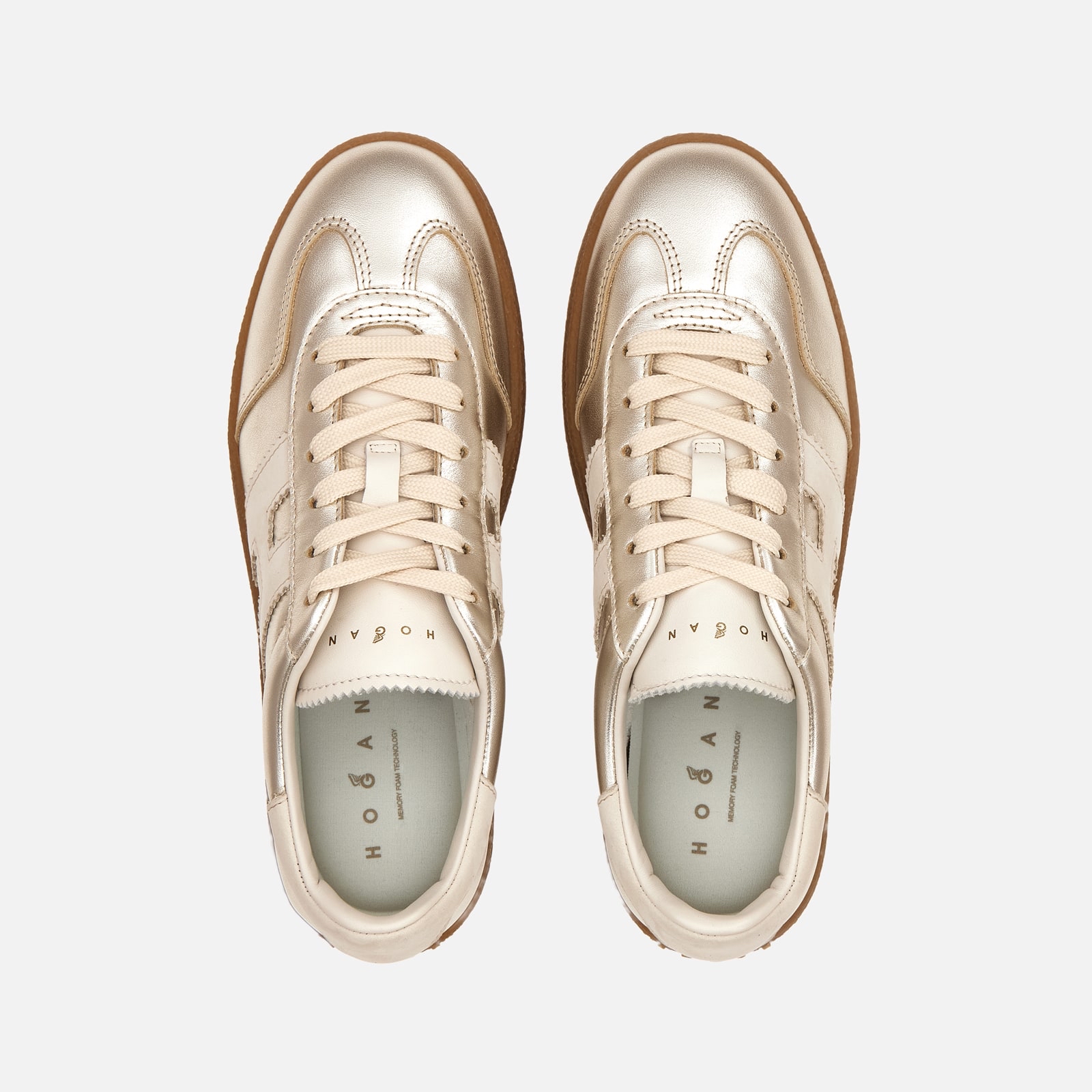 限時優惠✨新色🆕訂貨📮 Hogan Cool 5.6cm platform sneaker   Size 35-39/40