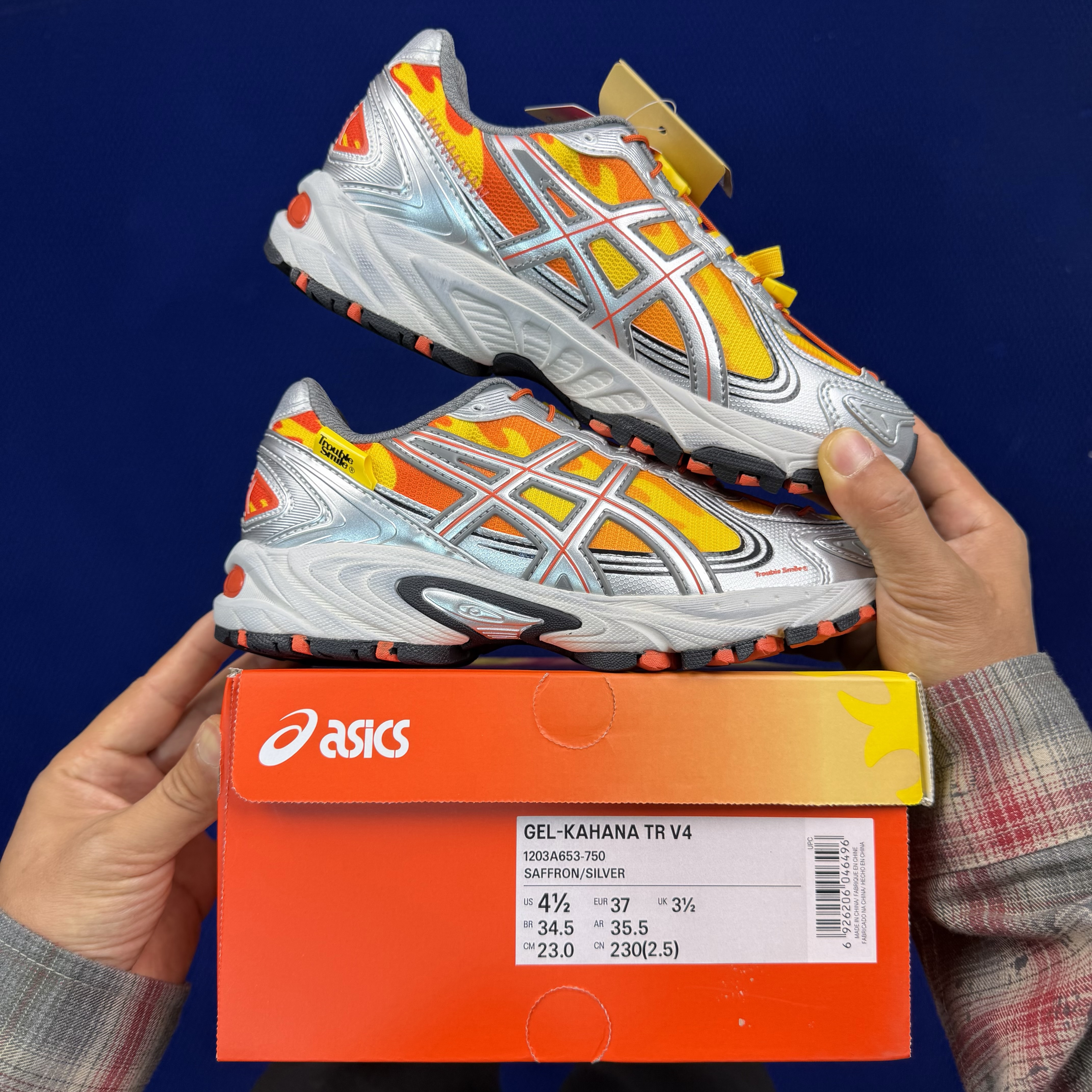 Asics GEL-KAHANA TR V4