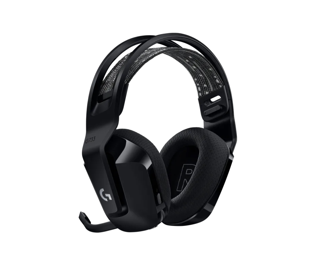 Logitech G733 LIGHTSPEED 無線電競耳機