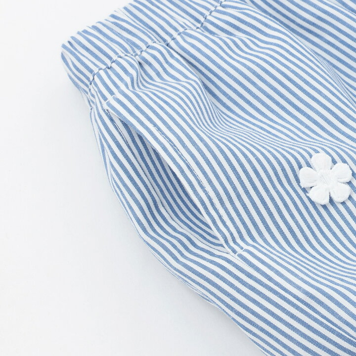 🇯🇵預訂 日本直送🇯🇵 Petit Main 三色花花條紋波點氣球褲