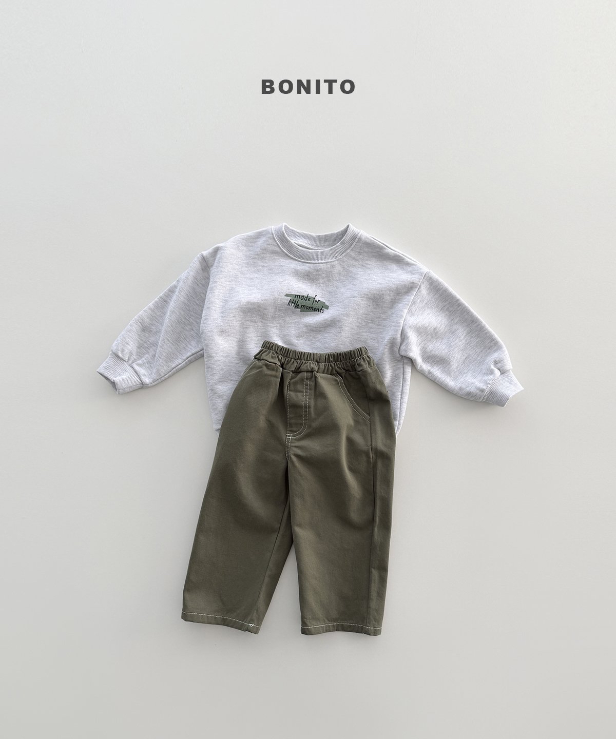 Bonito | Moment man to man