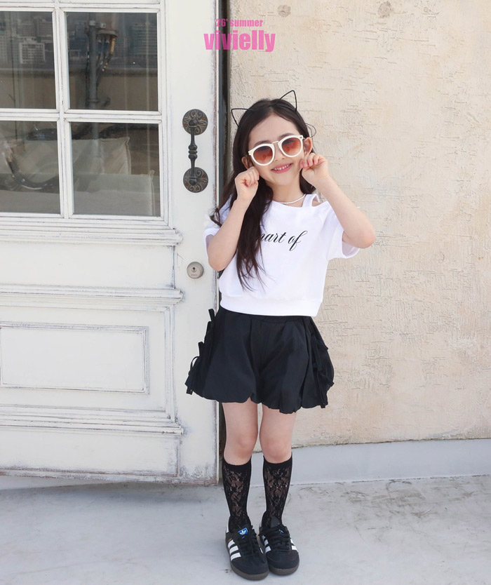 🇰🇷Vivielly tee