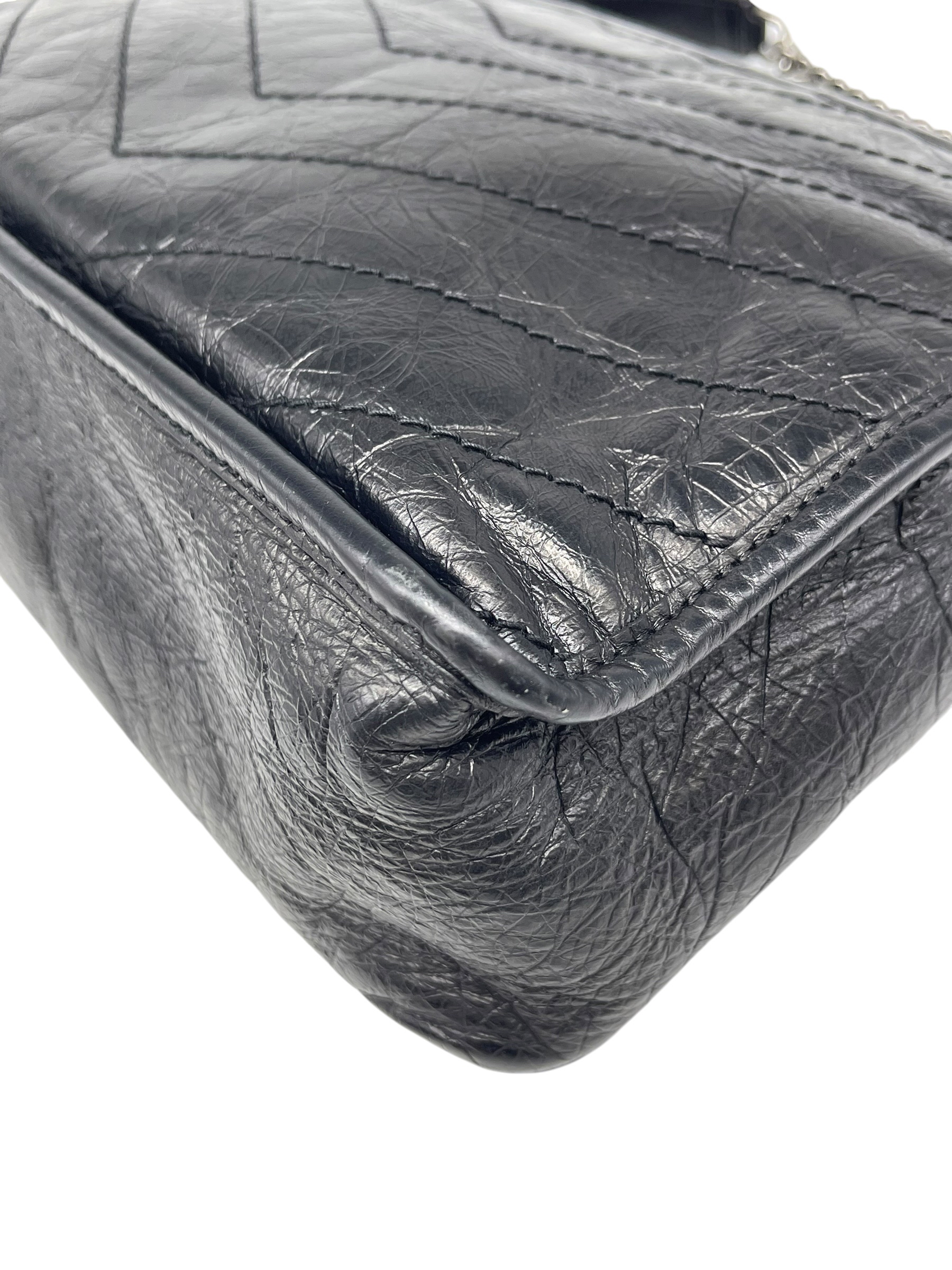 Pre-owned YSL NIKI BLACK / Product Code: 071409
