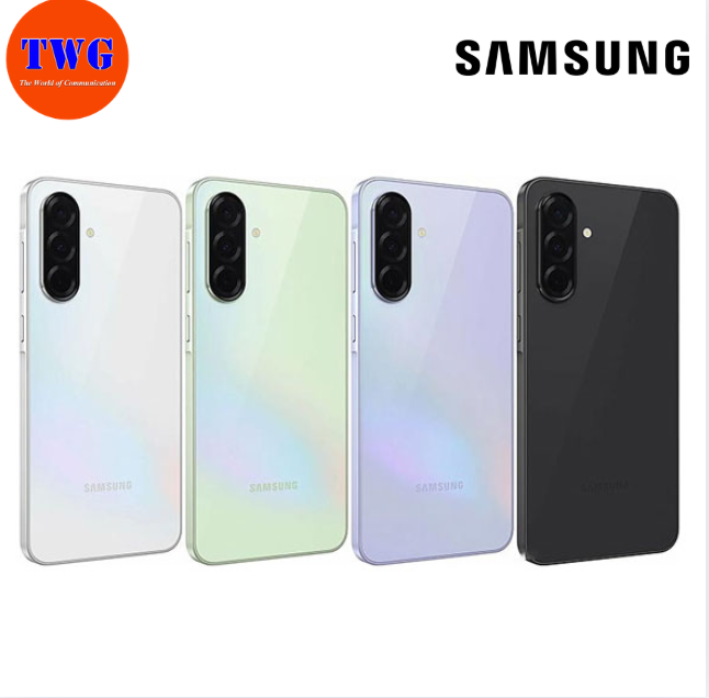 SAMSUNG A36 5G (12+256GB), free 25w adapter & fit 3, 100% ORIGINAL MALAYSIA BRAND NEW