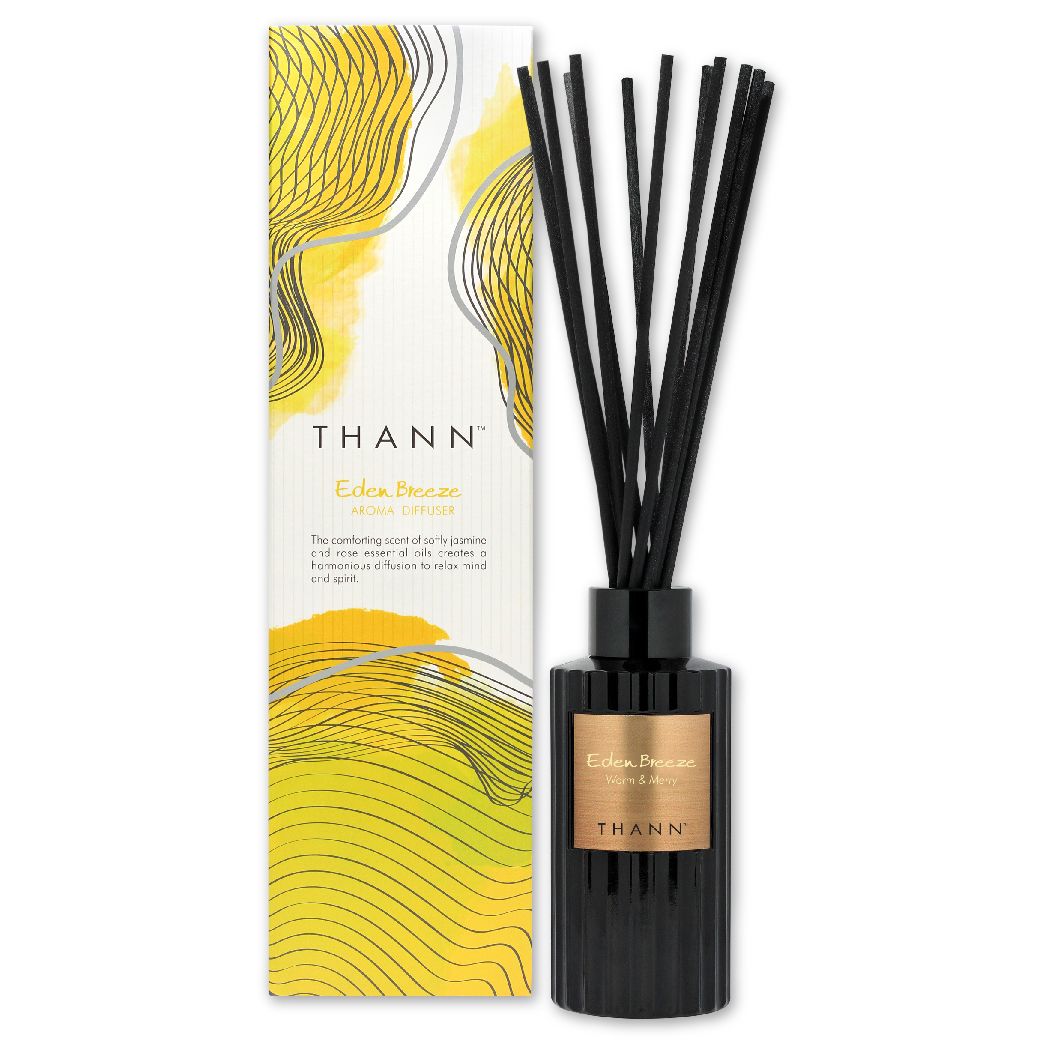 PA106 THANN 藤枝香薰 150ml