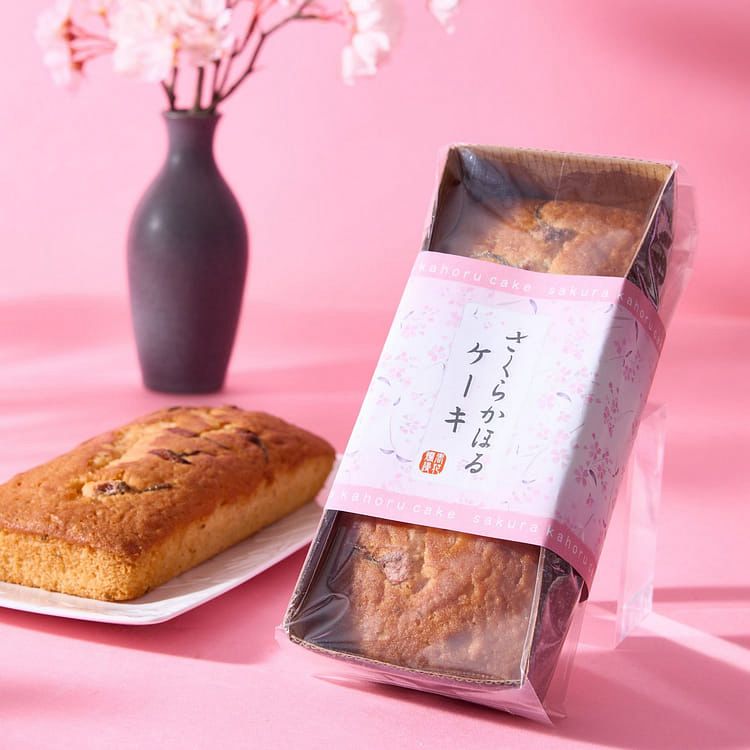 櫻花香蛋糕 283g