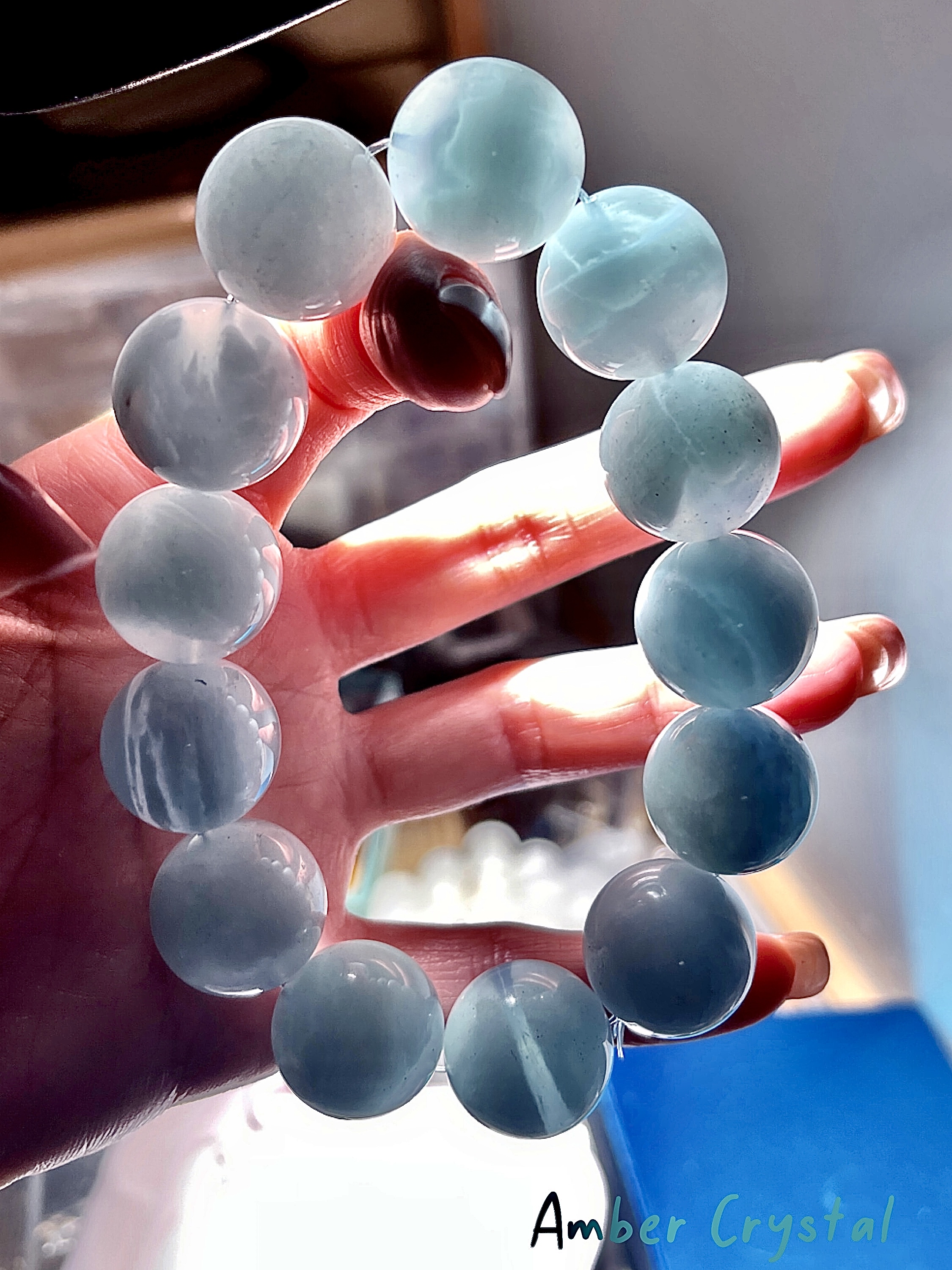 海藍寶 Aquamarine