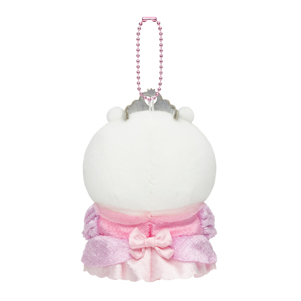 現貨｜Chiikawa ちいかわ 小可愛 Chii仔 公主 日版 毛公仔 吊飾 掛件 (391975)