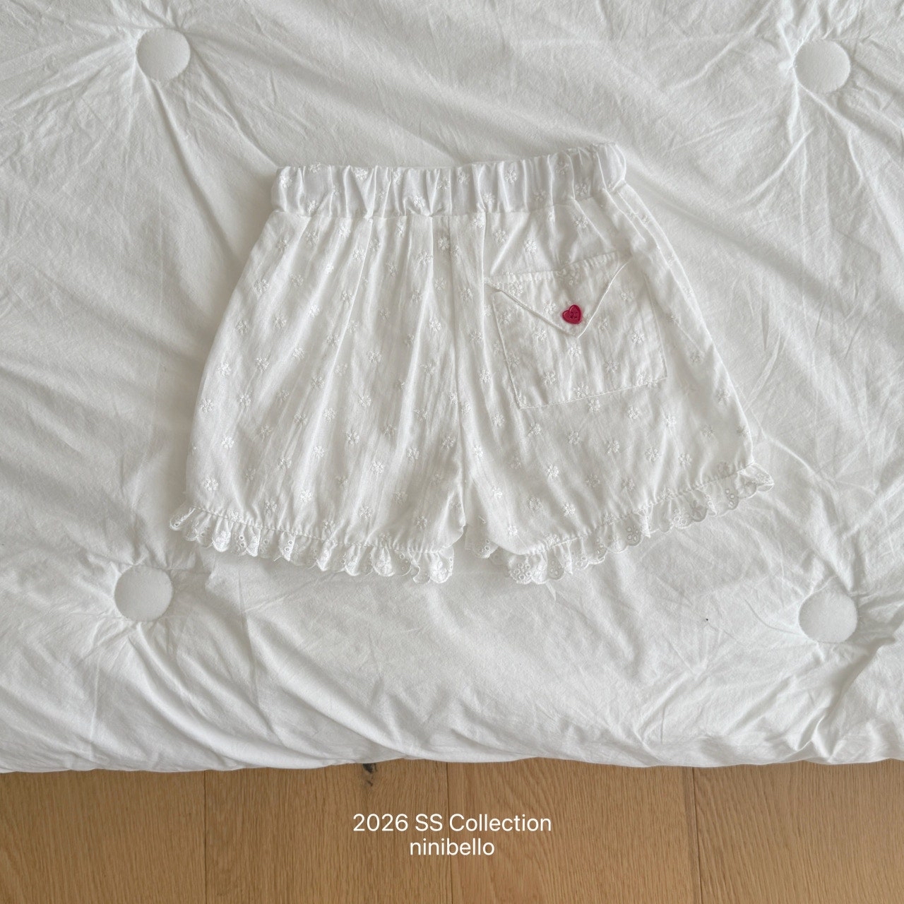 🇰🇷Ninibello 短褲