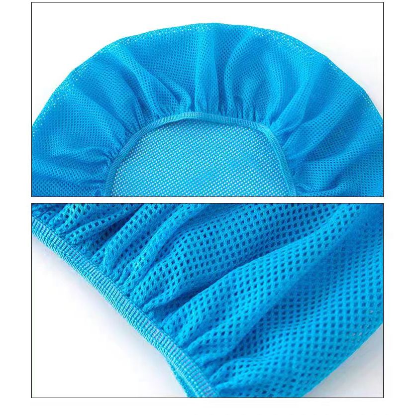 Anti Static Comfy Washable Reusable Hairnet 50pcs per pack
