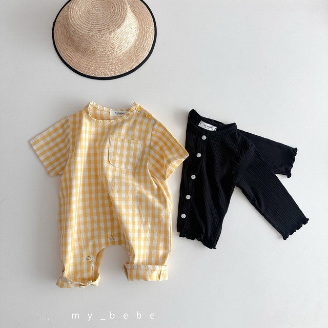 🇰🇷My Bebe連身衣