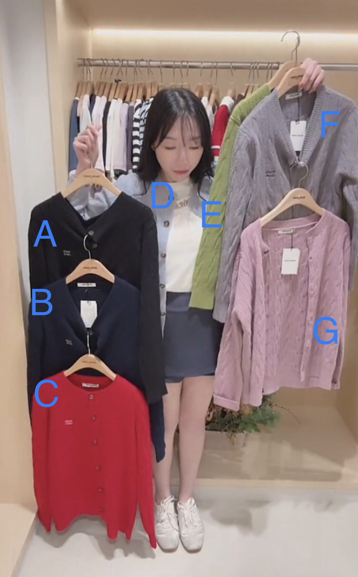 Marie Claire直播#MAC00723