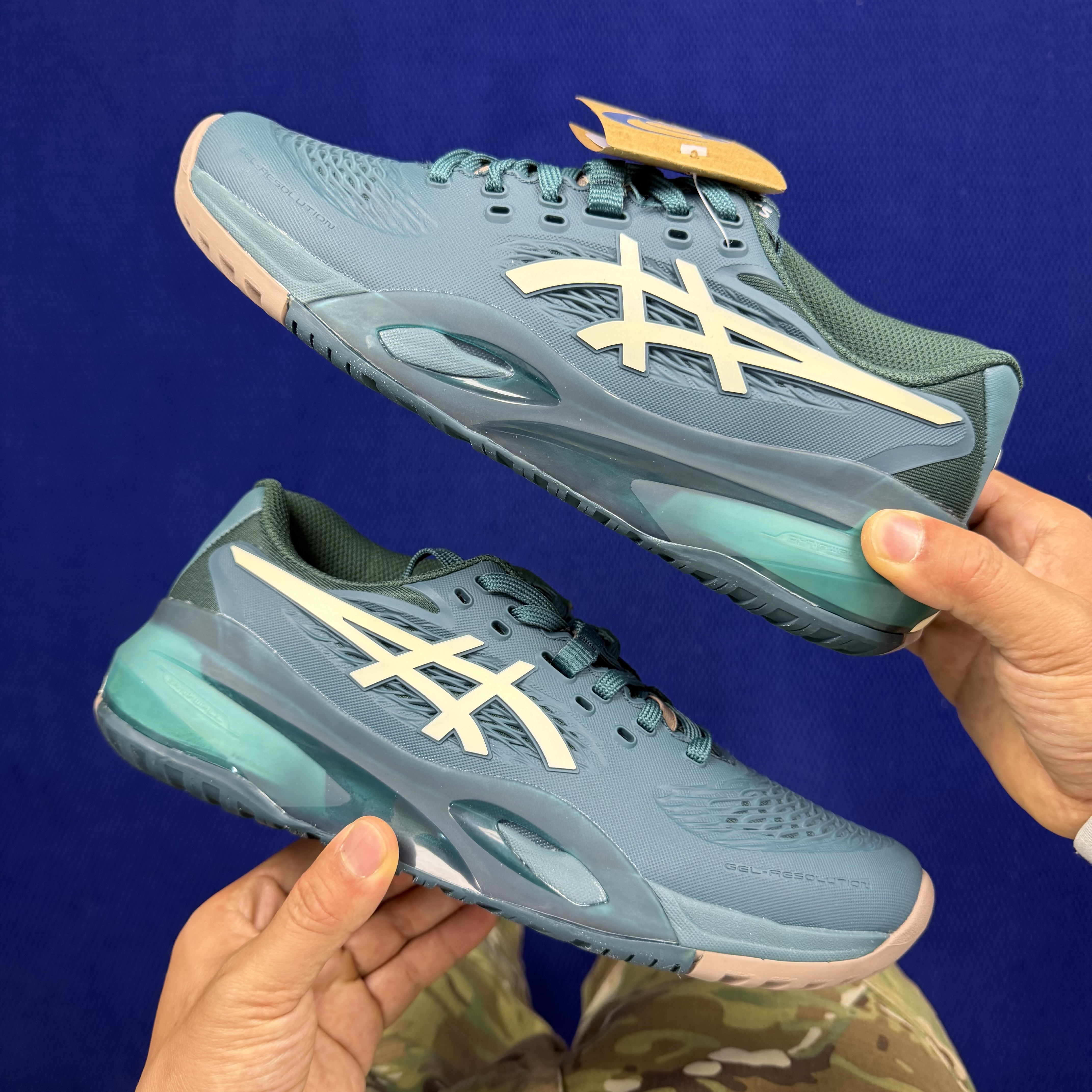 Asics Gel-Resolution X 