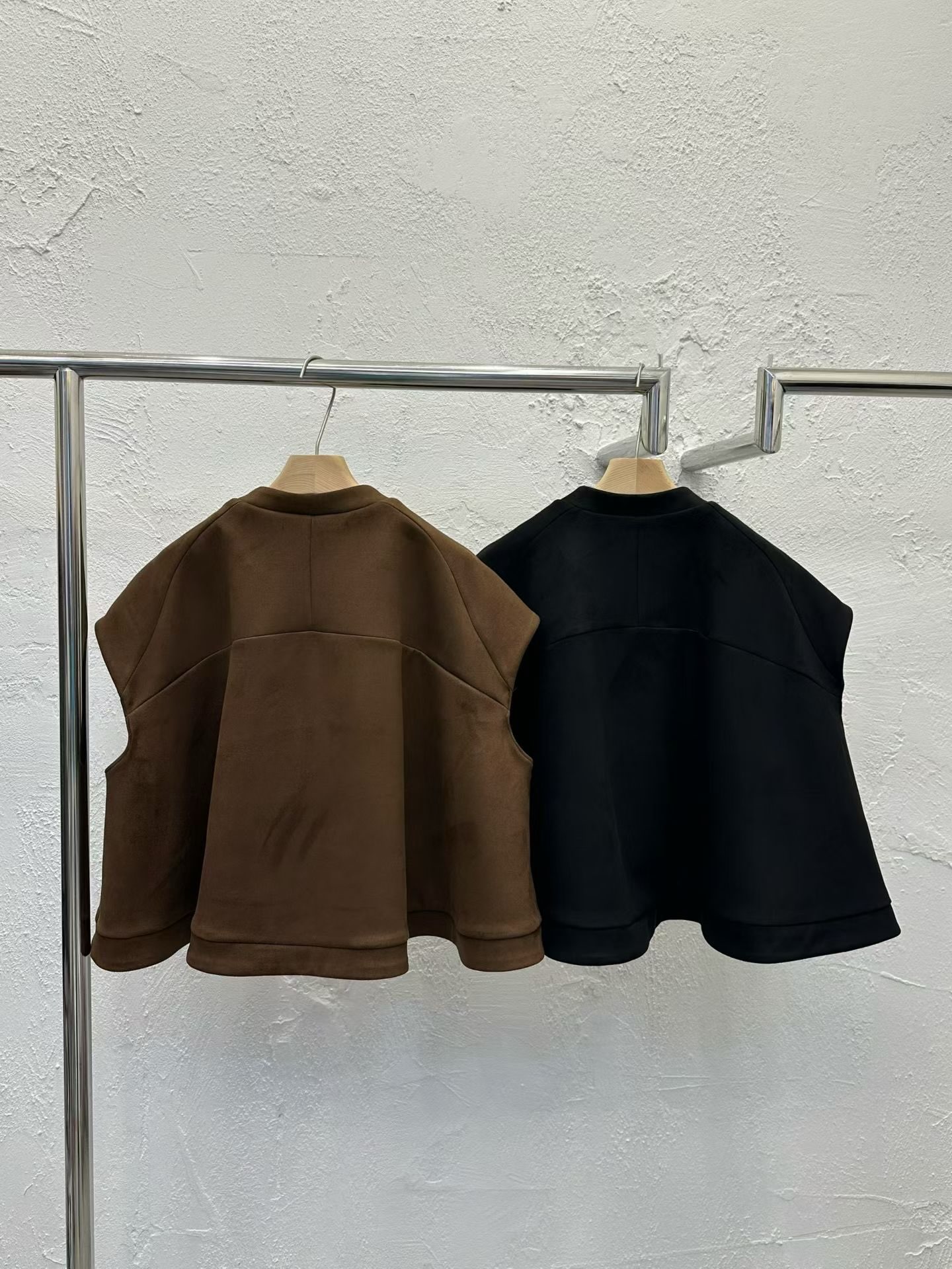 (2026FW) DAYLOG - VEST JACKET