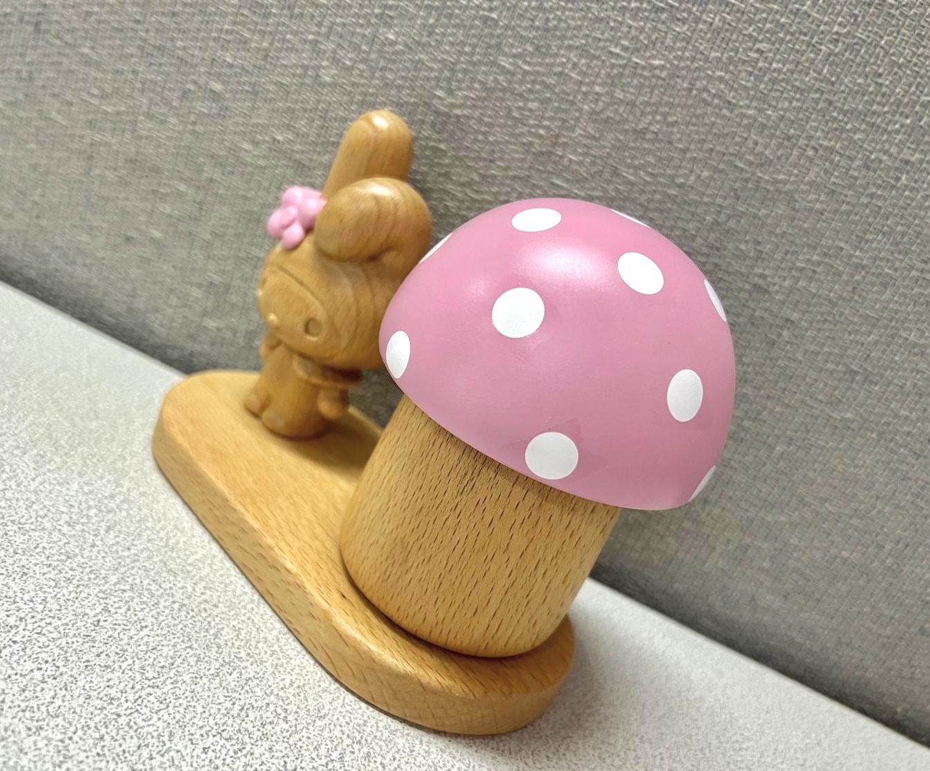 🎌日本直送🎌 Melody 木製音樂盒咖啡廳擺設