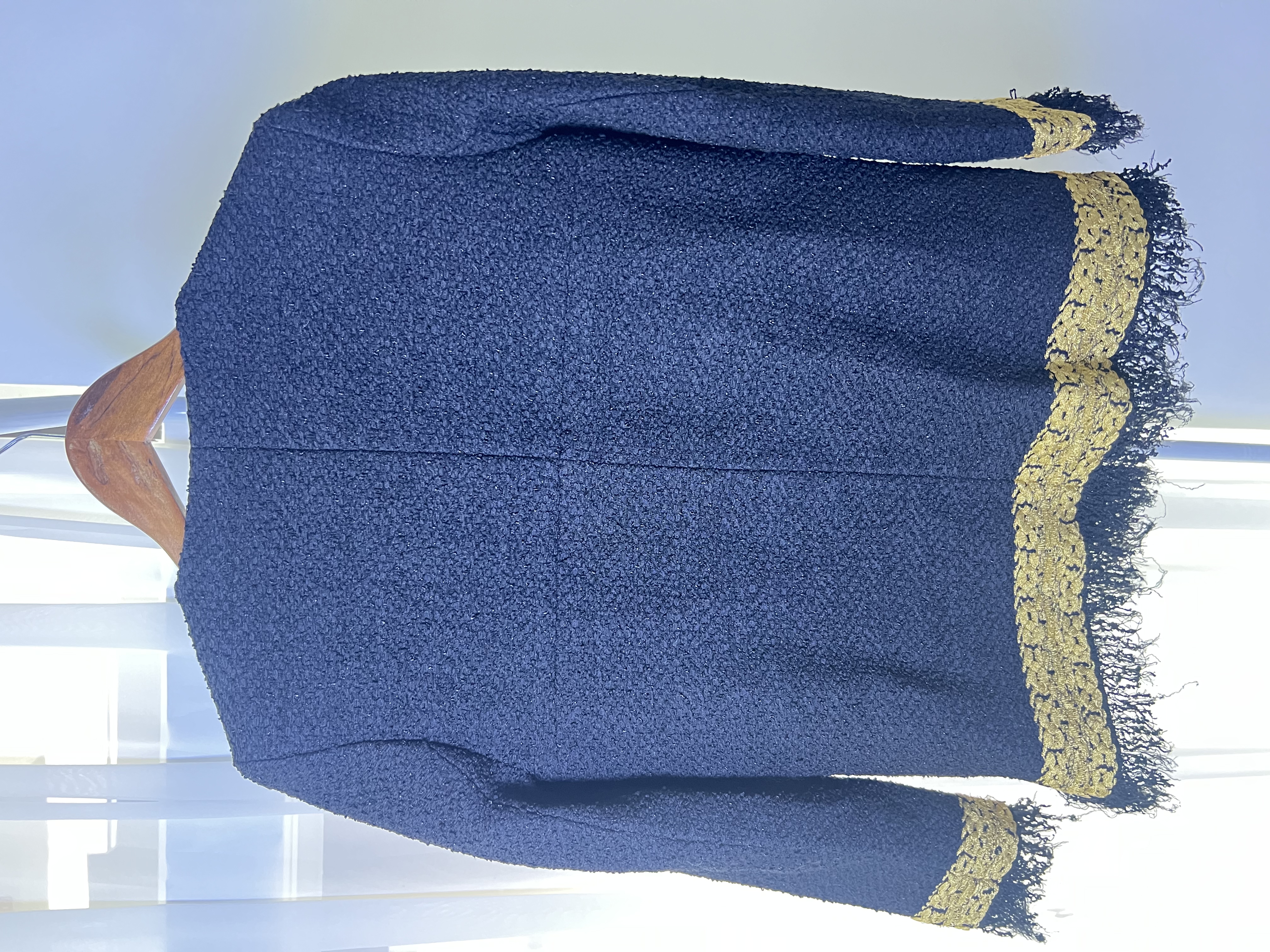 Pre-Owned CHANEL Metropolis / Product Code: 26041906