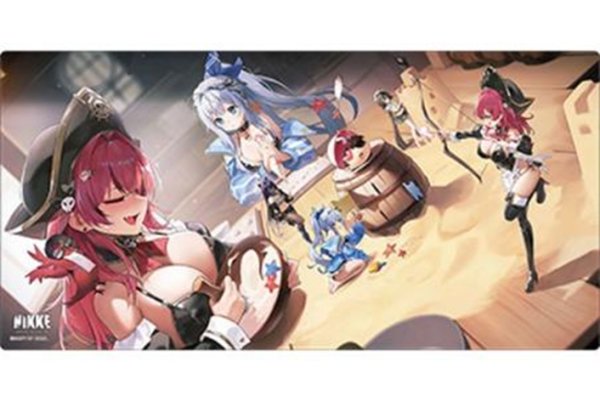 [預訂] Bushiroad 9月份 卡套卡墊 勝利の女神：NIKKE 妮姬