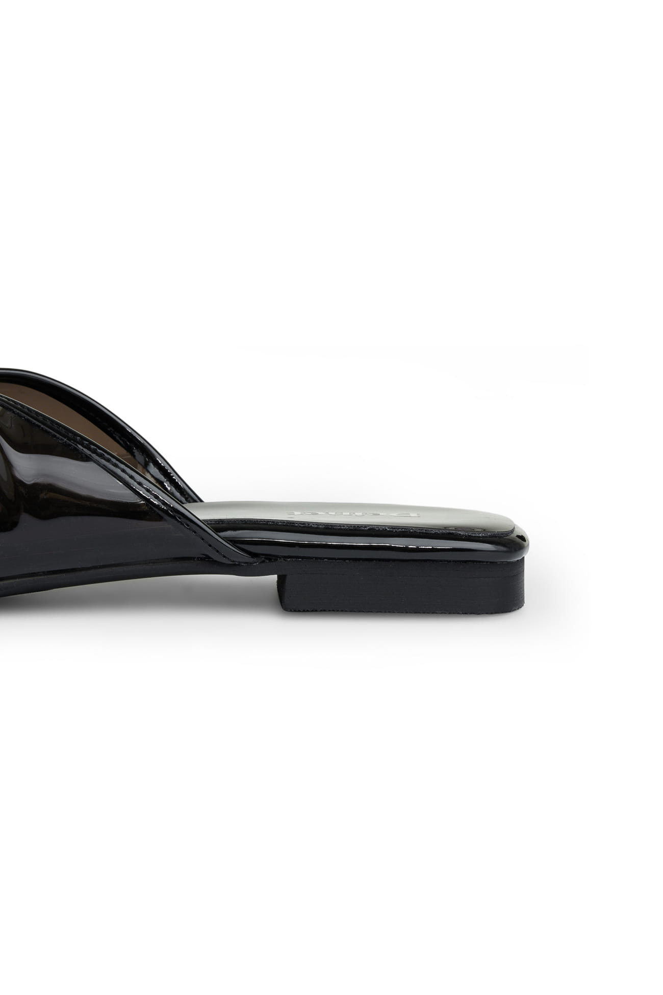 韓國直送🇰🇷Deinet | JELLY TWISTED SLIPPERS 
