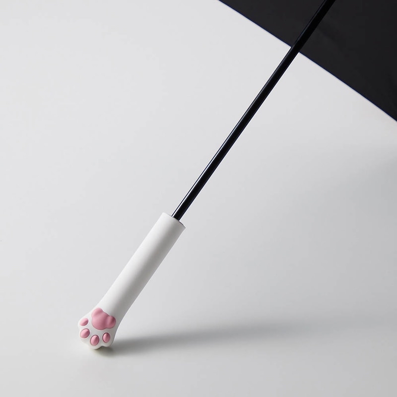 🎀【預訂】Disney 肉球柄防UV傘 - Marie