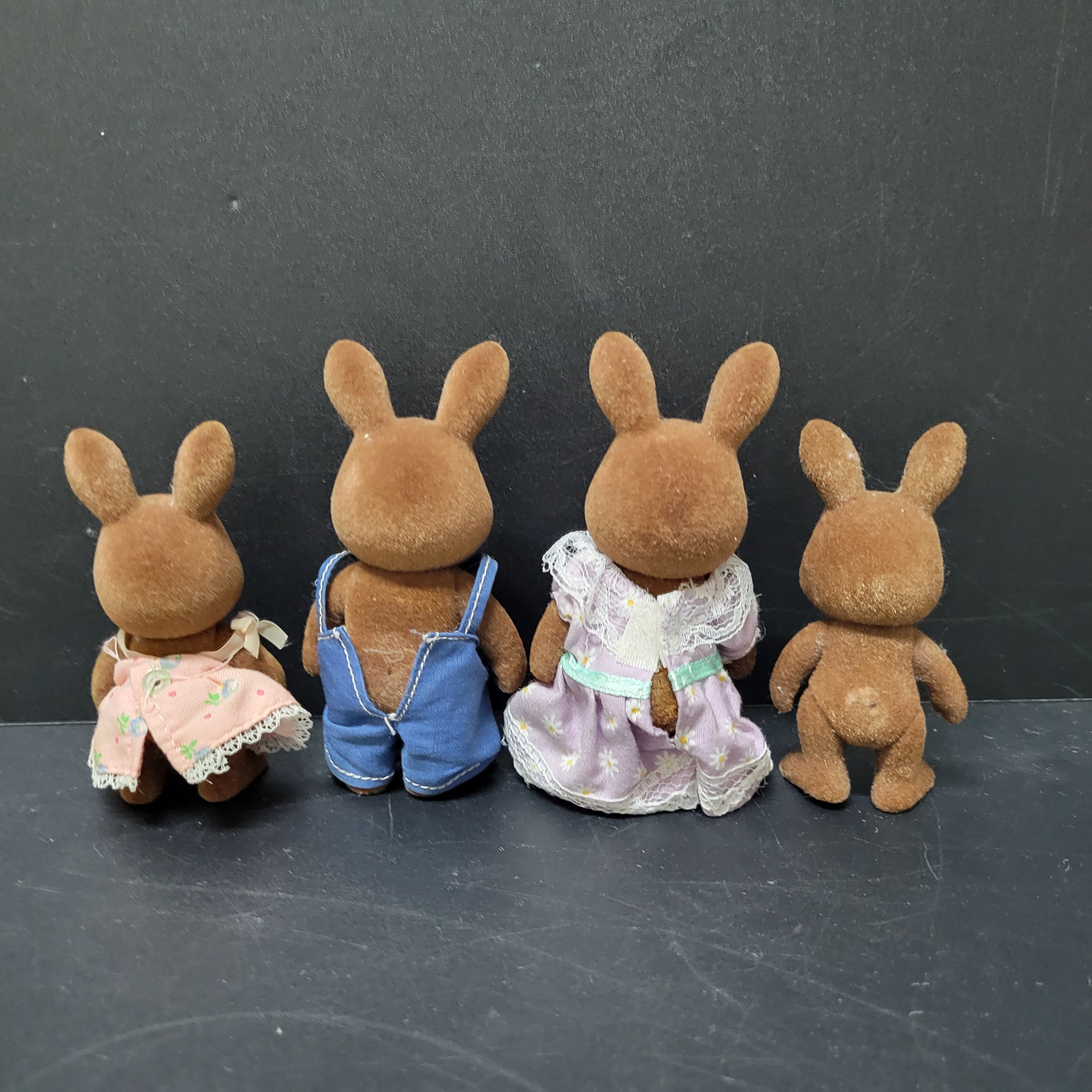 森林家公仔C0224