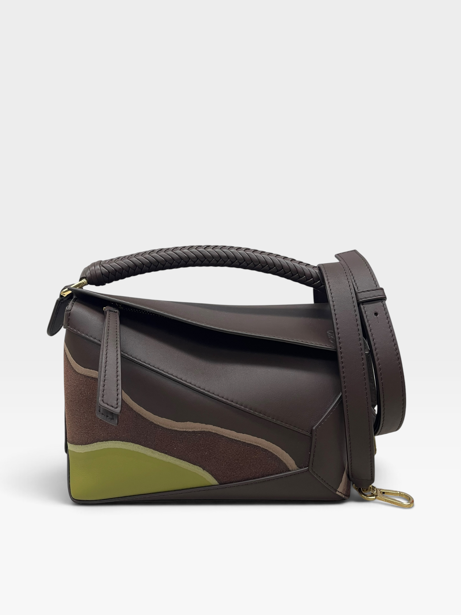 Pre-Owned LOEWE Puzzle Bag / Product Code: K090414