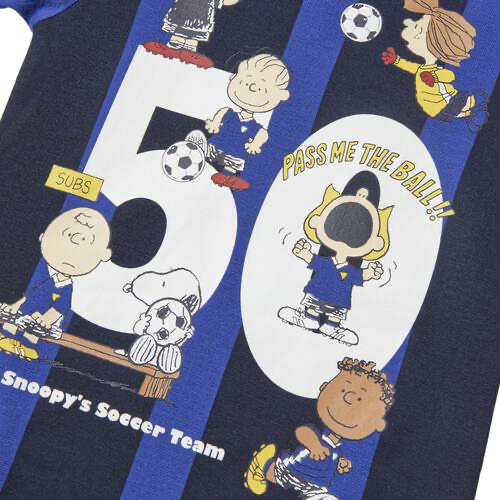 🇯🇵預訂 日本直送🇯🇵Snoopy史努比人物吹球前後印花短袖包屁衣