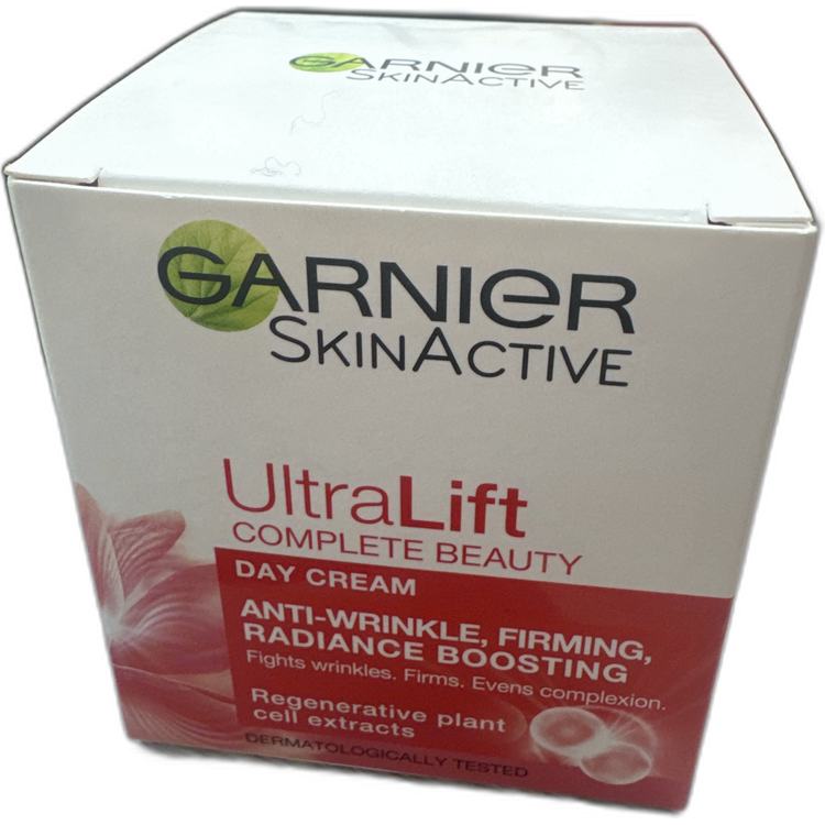 （Garnier）SkinActive UltraLift Complete Beauty 日霜