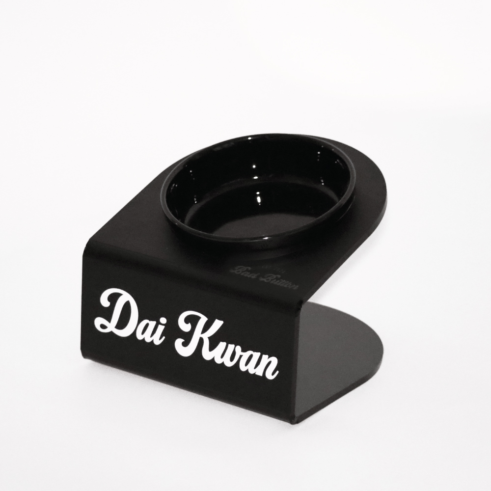 【客製寵物碗架 1.0  - 貓及小型寵物】