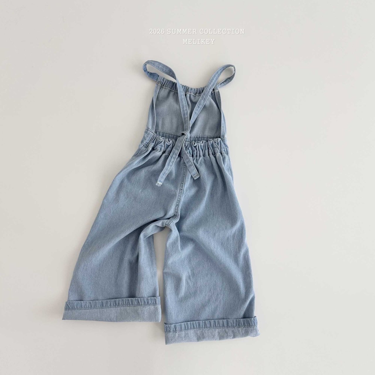 Pocket Suspender Suit