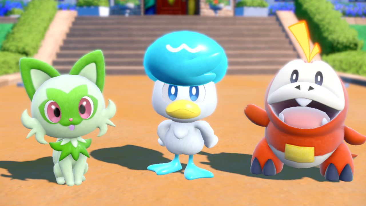 [現貨] [行版] NS 寶可夢 朱 中日英合版 Pokemon Scarlet 