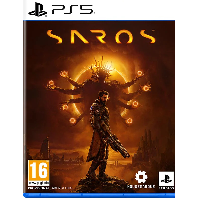 (🔥NEW RELEASE🔥) Saros Full Game (PS5) Digital Download