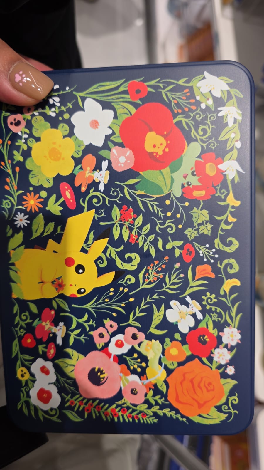 Pokémon 巧克力糖果