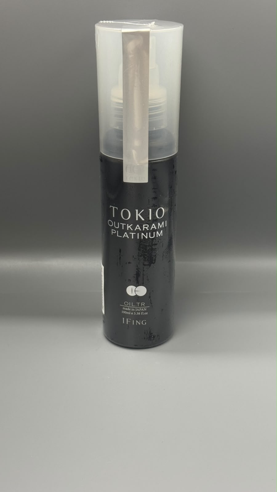 TOKIO Outkarami Platinum OIL.TR 喚羽精華油 100mL