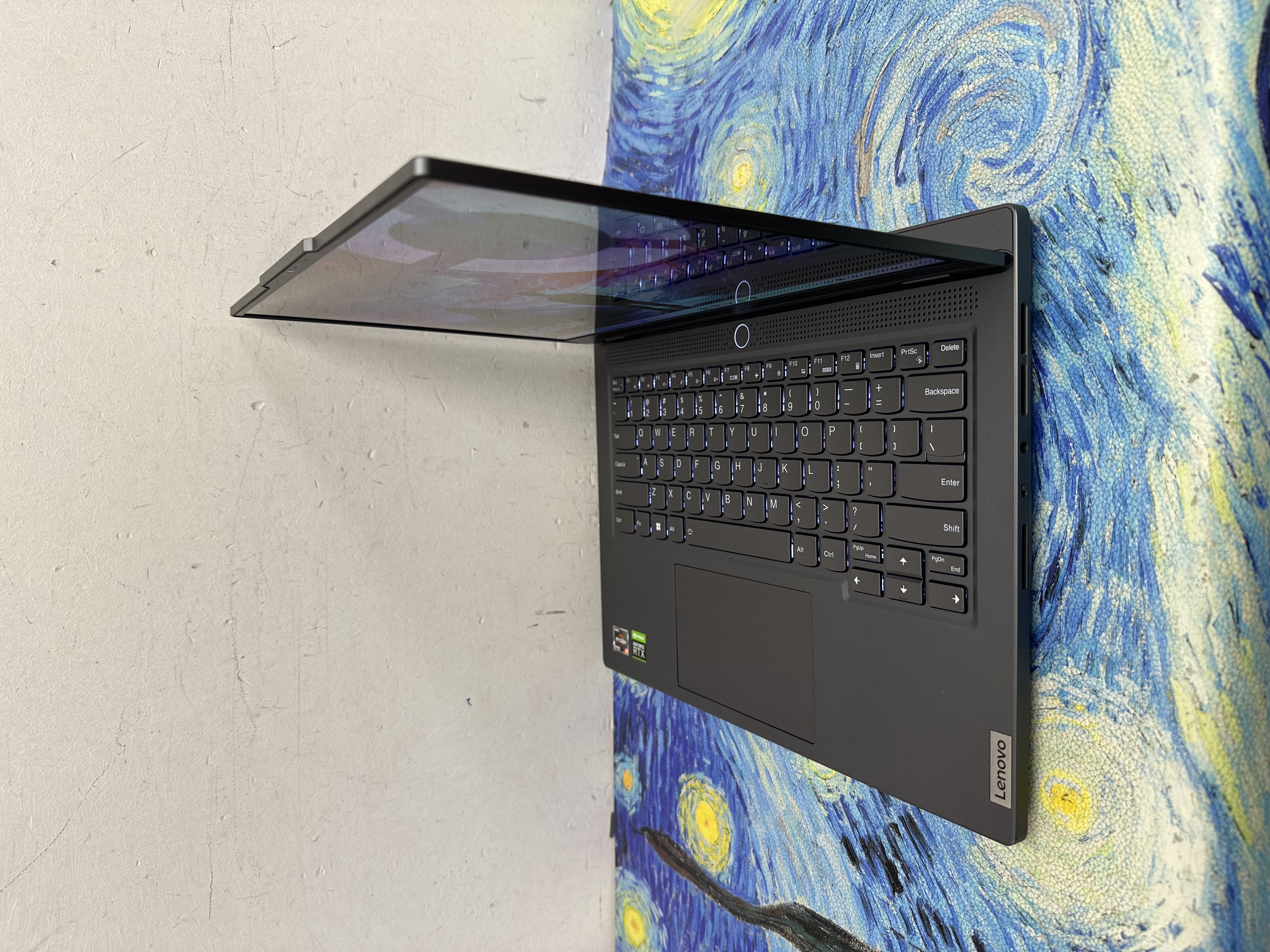 #6106 Lenovo Legion /AMD Ryzen 9 7945HX/64GB Ram/1TB SSD/14吋 2.8K Mon 120Hz/暢遊任何3A大作/ Gaming Laptop / GTA / Netflix / Office / PC / 超輕薄機身/ 方便外出