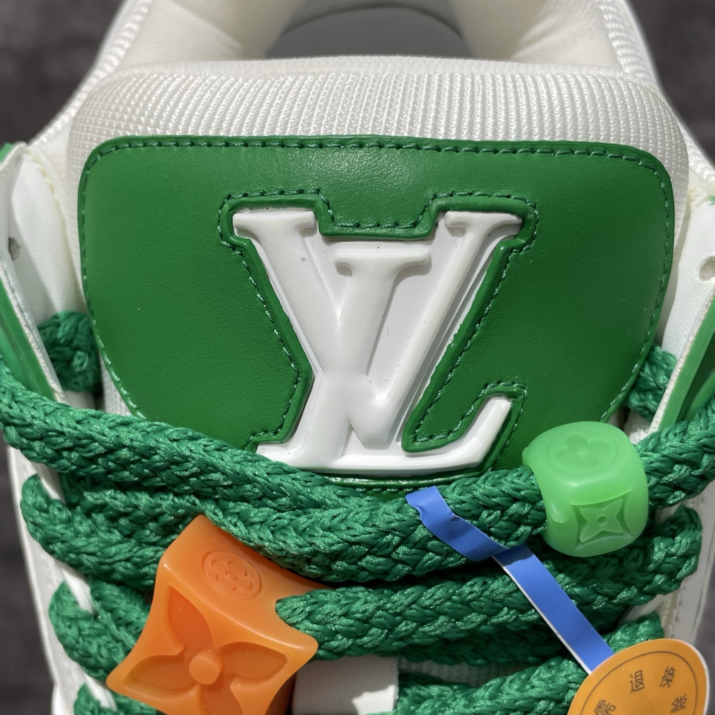 Louis Vuitton LV Trainer Maxi