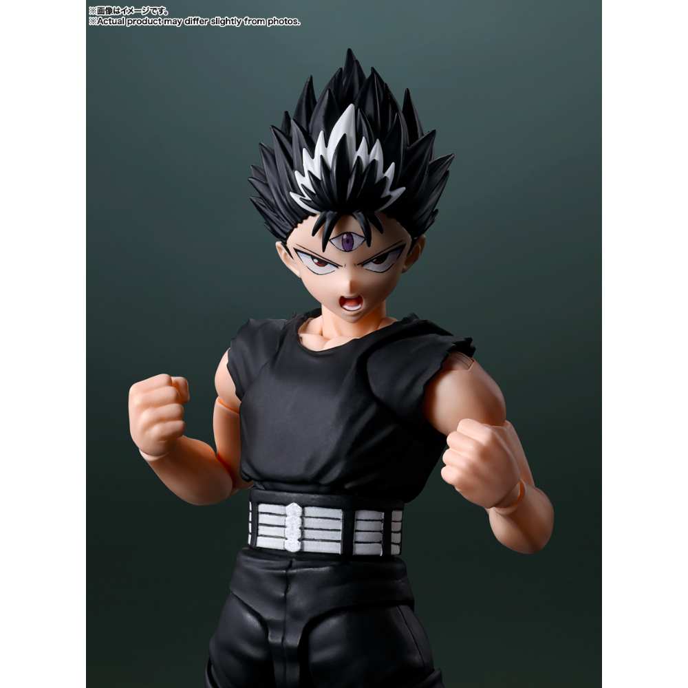 PREORDER SHF Yuyu Hakusho Hiei