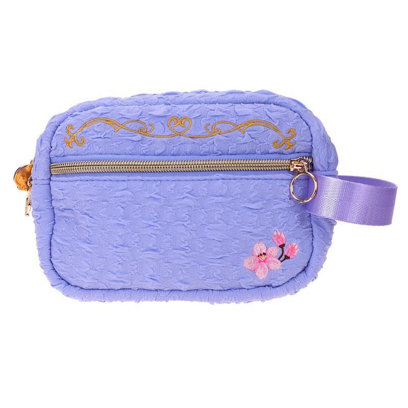 Kuromi 化妝袋(9-8340-1）