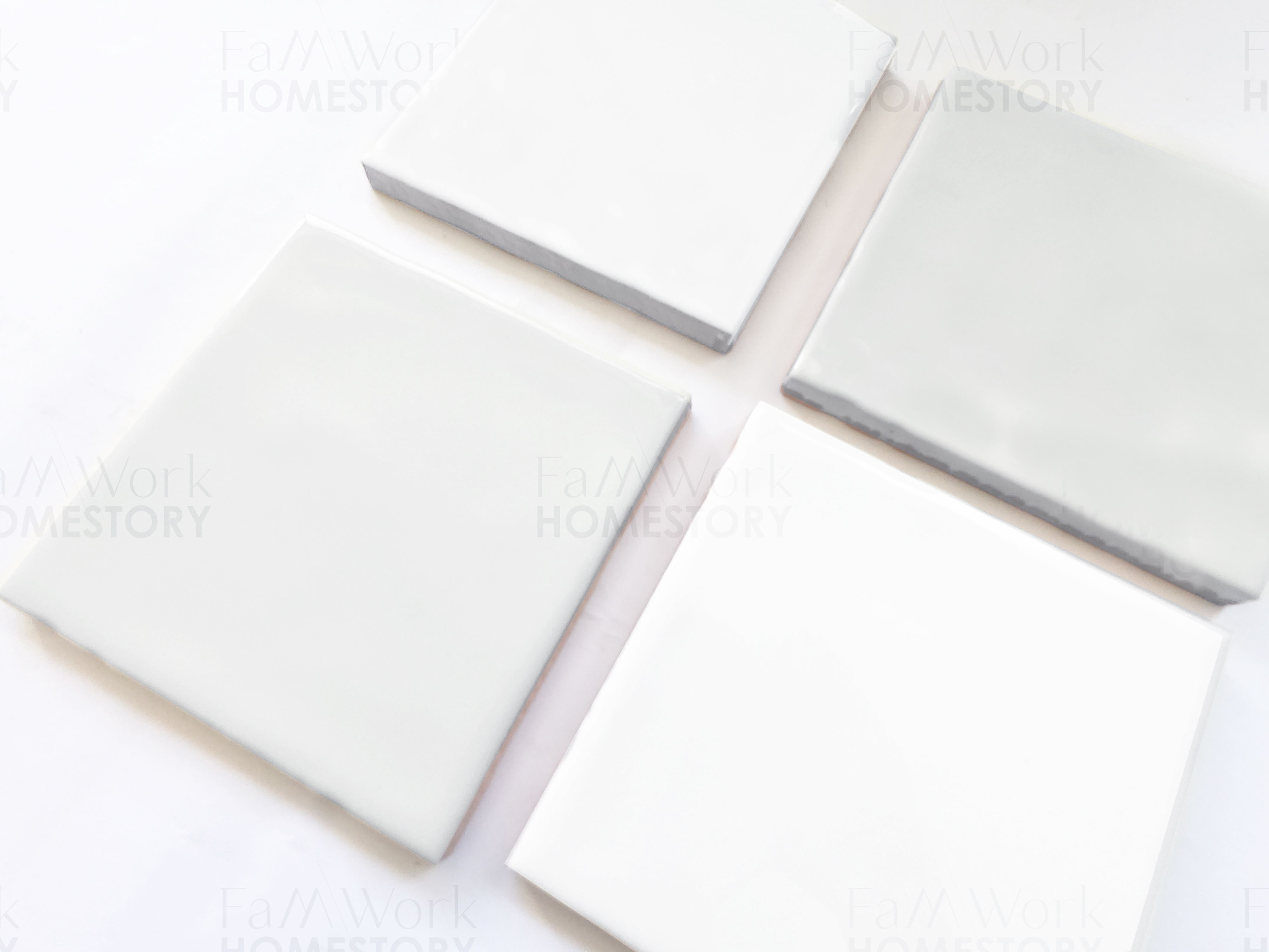 Rustic Hues 100 Square Tile