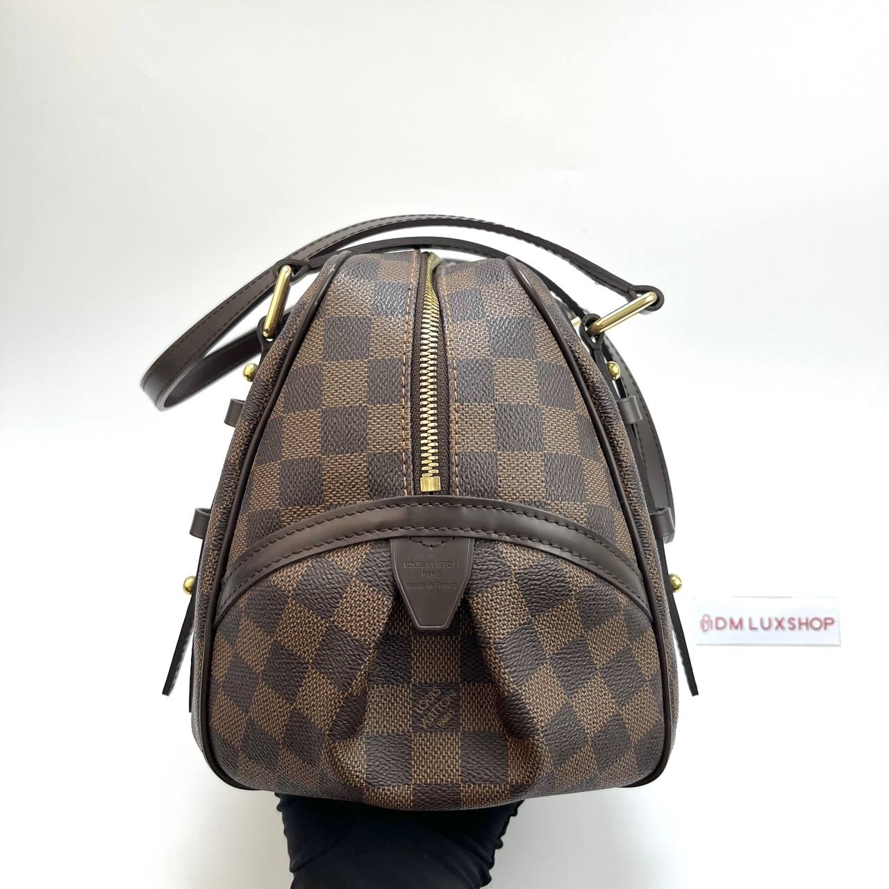 LV Damier Rivington GM GHW