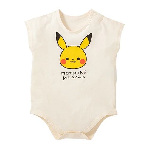 Monpoke 嬰兒比卡超波加曼禮盒 one size 70-80cm