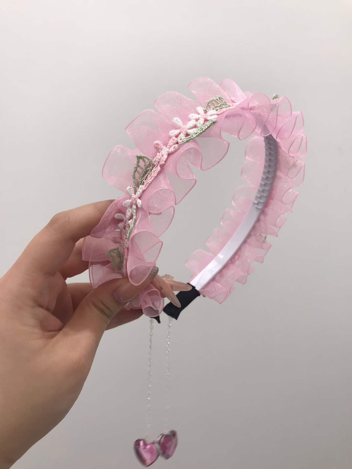 🎀 Lace兒童頭箍 🎀
