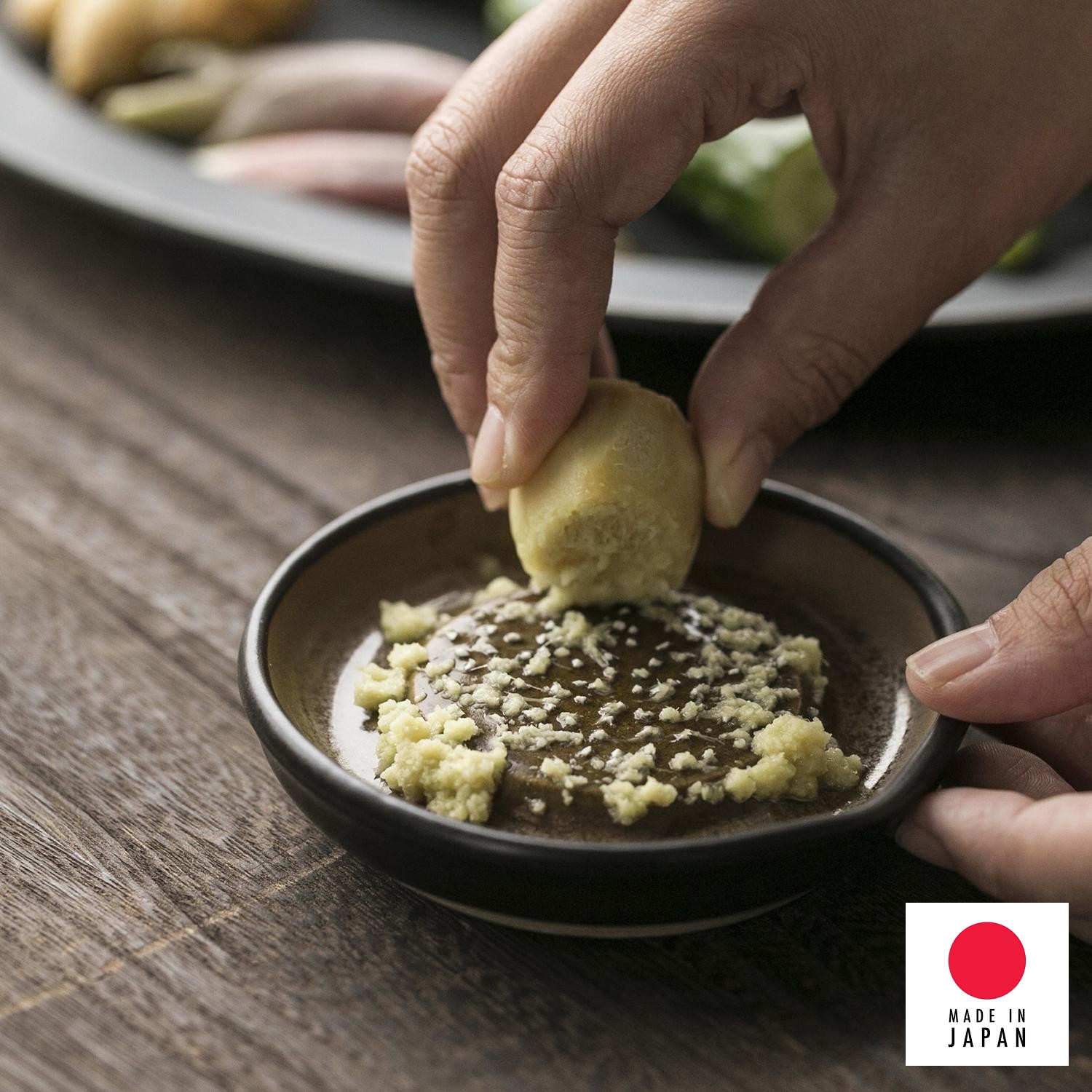 🔥🔥【日本製《MOTOSHIGE》陶瓷磨泥器】