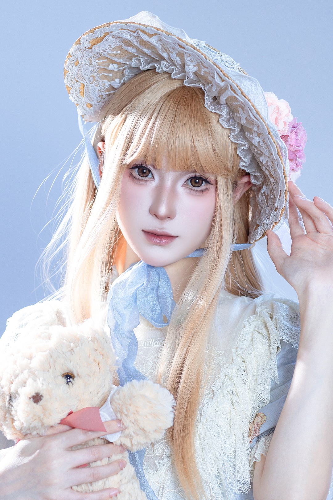 Lenspop 日拋2片 籠中夢系列