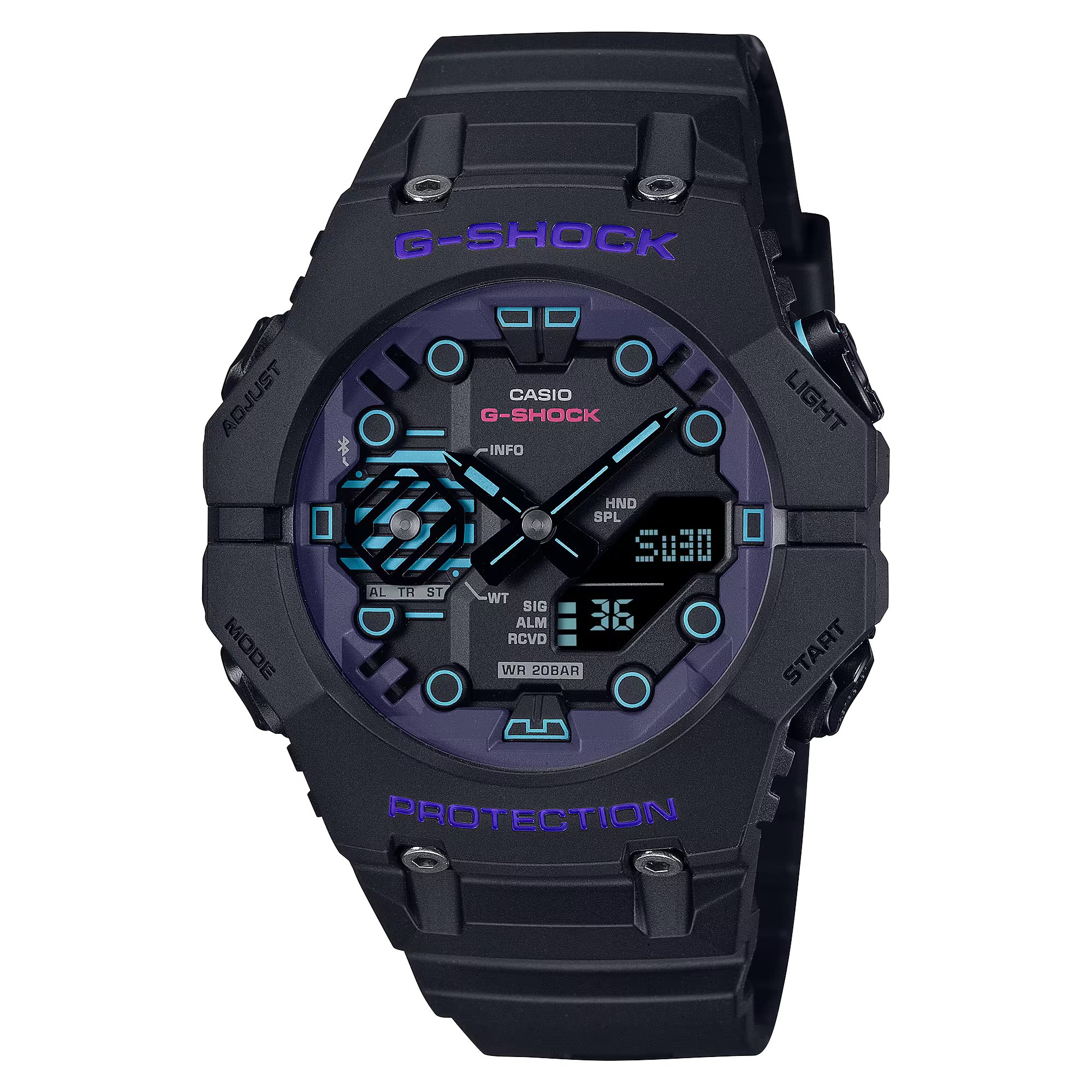 値引きする CASIO 腕時計 - G-SHOCK GA-B001CBR-1AJF Amazon 時計