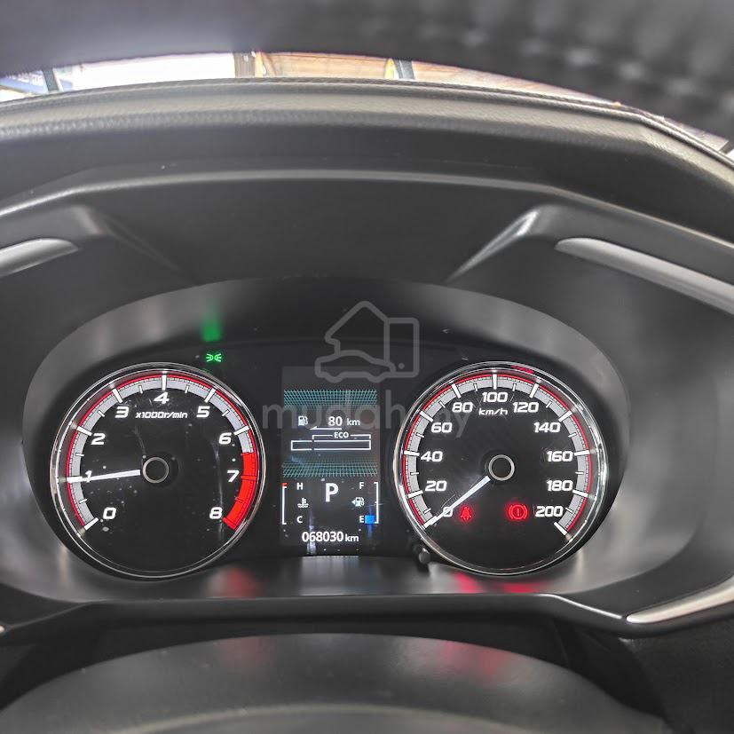 2022 Mitsubishi XPANDER 1.5 (A)