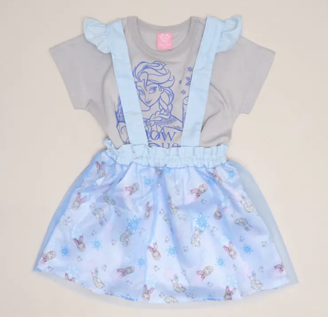 ▫️返貨中▫️BabyDoll最新3Way Disney公主裙套裝