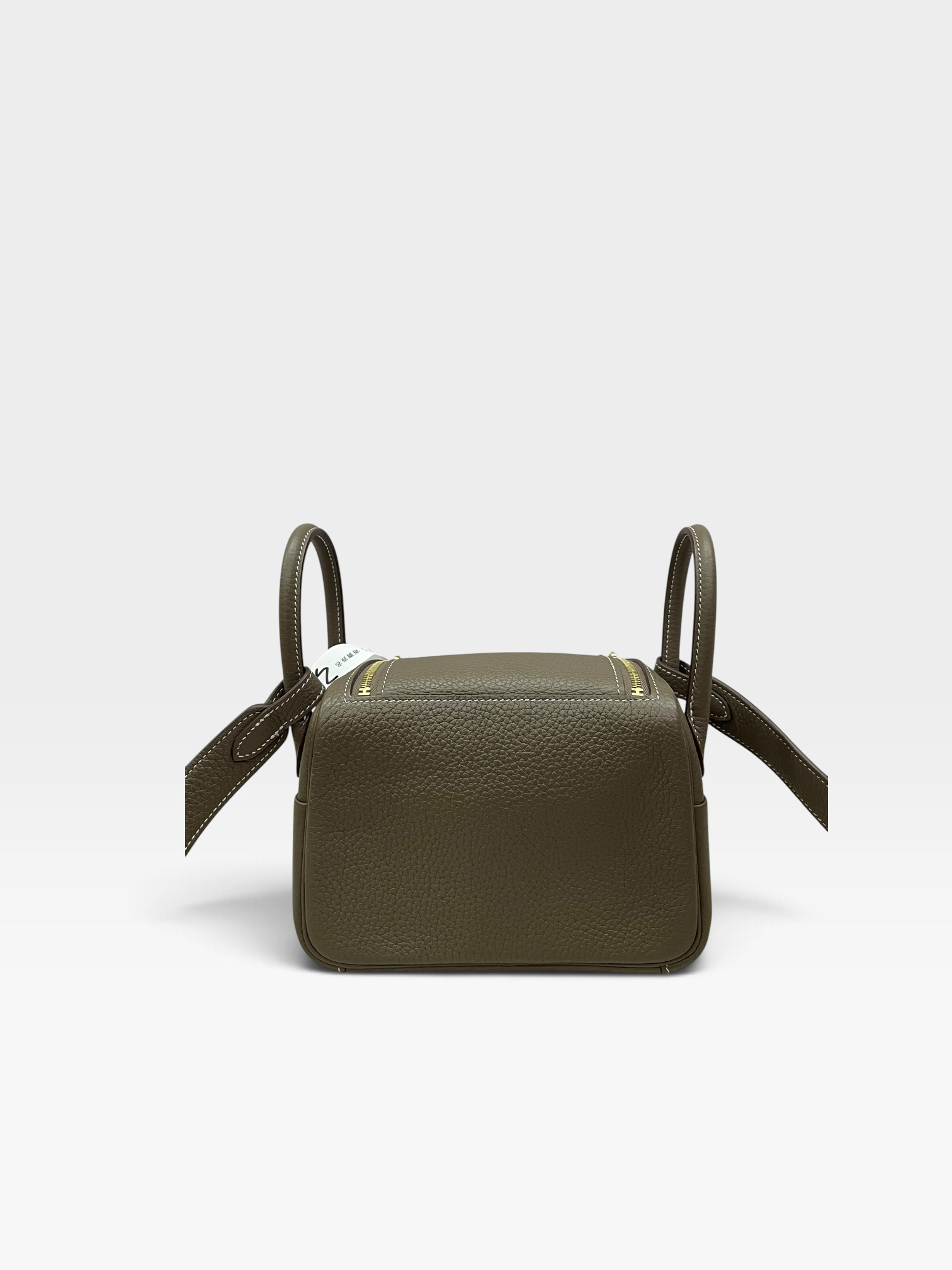 Pre-Owned HERMÉS Mini Lindy Stamp Z / Product Code: 091002