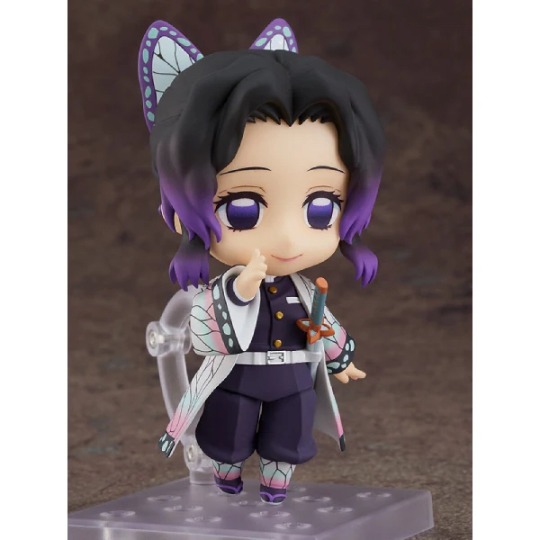  《現貨》鬼滅之刅GoodSmile - Nendoroid 黏土人 (No.1655)擺設公仔（胡蝶忍）